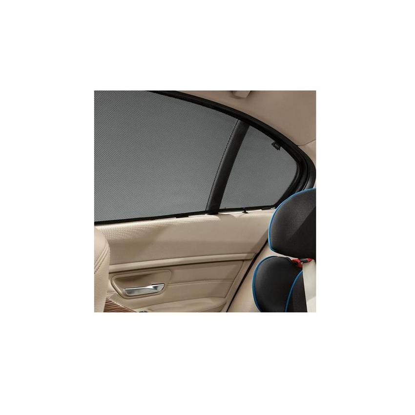 BMW Door Glass Sunshade 51462293367